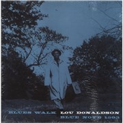 Lou Donaldson Blues Walk - Shrink USA vinyl LP
