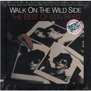 Click here for more info about 'Lou Reed - Walk On The Wild Side - The Best Of Lou Reed'