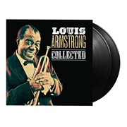 Click here for more info about 'Louis Armstrong - Collected - 180 Gram Black Vinyl'