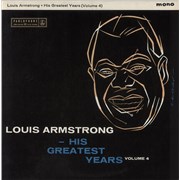 Click here for more info about 'Louis Armstrong - His Greatest Years - Volume 4'