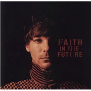 Louis Tomlinson Faith In The Future UK vinyl LP