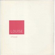 Louise 2 Faced UK 12" vinyl Promo