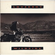 Loverboy Wildside USA vinyl LP
