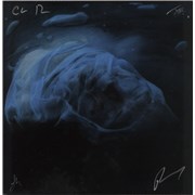 Click here for more info about 'Low Island - If You Could Have It All Again - Ocean Blue Vinyl - Autographed'