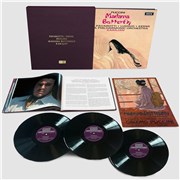 Click here for more info about 'Luciano Pavarotti - Madama Butterfly - Remastered 180 Gram Deluxe 3LP Edition - Sealed'