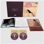 Click here for more info about 'Luciano Pavarotti - Madama Butterfly - Remastered Hybrid Super Audio CD Edition - Sealed'