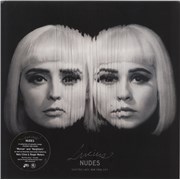 Click here for more info about 'Lucius - Nudes - 180g Vinyl'