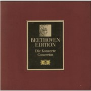 Click here for more info about 'Ludwig Van Beethoven - Beethoven Edition: Die Konzerte • Concerten • Concertos'