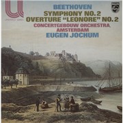 Click here for more info about 'Ludwig Van Beethoven - Beethoven: Symphony No. 2 / Overture 