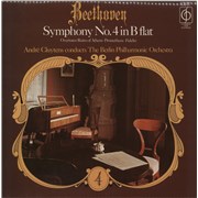 Click here for more info about 'Ludwig Van Beethoven - Beethoven: Symphony No. 4 In B Flat'