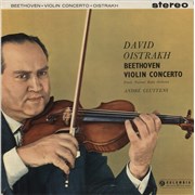 Click here for more info about 'Ludwig Van Beethoven - Beethoven: Violin Concerto'