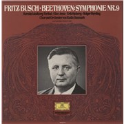 Click here for more info about 'Ludwig Van Beethoven - Symphonie No.9 In D Minor Op. 125 - White Label Test Pressing'