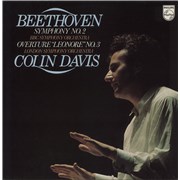 Click here for more info about 'Ludwig Van Beethoven - Symphony No. 2 / Overture 'Leonore' No. 3'