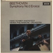 Click here for more info about 'Ludwig Van Beethoven - Symphony No 3 in E Flat Major, Op.55 'Eroica' - ED1'