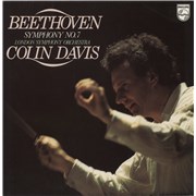 Click here for more info about 'Ludwig Van Beethoven - Symphony No. 7'