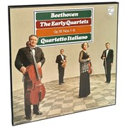Click here for more info about 'Ludwig Van Beethoven - The Early Quartets Op. 18 Nos. 1-6'