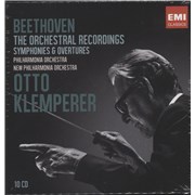 Click here for more info about 'Ludwig Van Beethoven - The Orchestral Recordings: Symphonies & Overtures - Sealed'