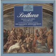 Click here for more info about 'Ludwig Van Beethoven - Violin Concerto in D, Opus 6'