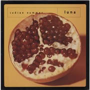 Luna Indian Summer UK 12" vinyl