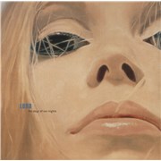 Luna The Days Of Our Nights - White Vinyl UK vinyl LP