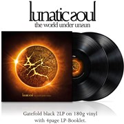 Click here for more info about 'Lunatic Soul - The World Under Unsun - 180 Gram Black Vinyl - Sealed'
