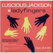 Click here for more info about 'Ladyfingers'