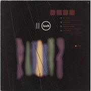 Lush For Love EP - EX UK 12" vinyl