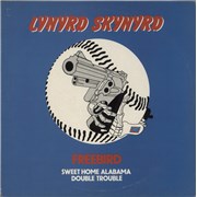 Lynyrd Skynyrd Freebird - EX UK 12" vinyl