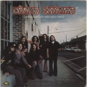 Lynyrd Skynyrd Pronounced Leh-Nerd Skin-Nerd - 1st - VG UK vinyl LP