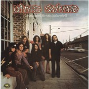 Lynyrd Skynyrd Pronounced Leh-nerd Skin-nerd - 180 Gram Black Vinyl UK vinyl LP