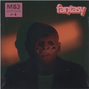 M83 Fantasy -  Pink Marble Vinyl - Sealed UK 2-LP vinyl set