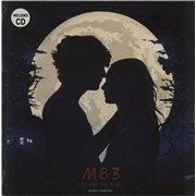 M83 You And The Night - Original Soundtrack + CD Album UK vinyl LP