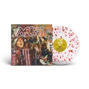 Click here for more info about 'MC5 - Kick Out The Jams - Clear & Red Splatter Vinyl - Sealed'