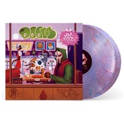 Click here for more info about 'MM..Food - Sweetart Marble Vinyl - Sam Rodriguez Cover Artwork - Sealed'