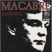 Click here for more info about 'Macabre - Dahmer - Clear w/ Black, Red, White Splatter Vinyl - Sealed'