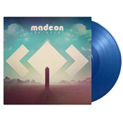 Click here for more info about 'Madeon - Adventure - Blue Vinyl 180 Gram - Numbered 10th Anniversary Edition'