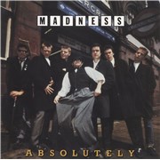 Click here for more info about 'Madness - Absolutely: 40th Anniversary - 180 Gram Black Vinyl - EX'