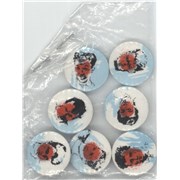 Click here for more info about 'Madness - Complete Set Of Tomorrow's Just Another Day Badges'