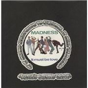Click here for more info about 'Madness - It Must Be Love'