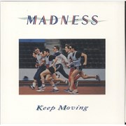 Click here for more info about 'Madness - Keep Moving - 180 Gram Vinyl'