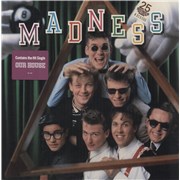 Madness Madness - Sealed USA vinyl LP