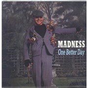 Click here for more info about 'Madness - One Better Day - Poster Sleeve - Archive'