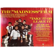 Click here for more info about 'Take It Or Leave It - Poster'