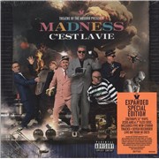 Madness Theatre Of The Absurd Presents C'est La Vie [Expanded Special Edition] - Sealed UK vinyl box set