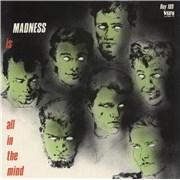 Click here for more info about 'Madness - Tomorrow's (Just Another Day) - Red 'A' Label - Reversed Sleeve'