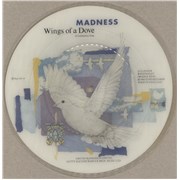 Click here for more info about 'Wings Of A Dove'