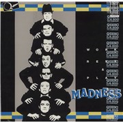 Madness Work Rest And Play - Sealed Italy 12" vinyl