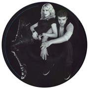 Click here for more info about 'Madonna - 4 Minutes'