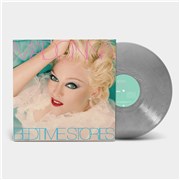 Click here for more info about 'Bedtime Stories - Silver Vinyl - Sealed'