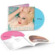 Click here for more info about 'Madonna - Bedtime Stories - Deluxe 2CD Edition + Storybook Illustrations Booklet - Sealed'